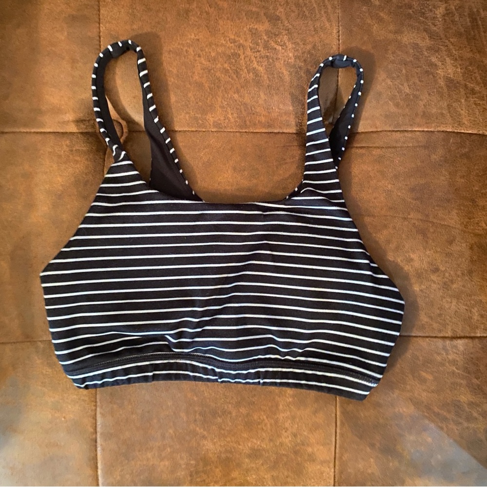Fleo Celine Striped Bra